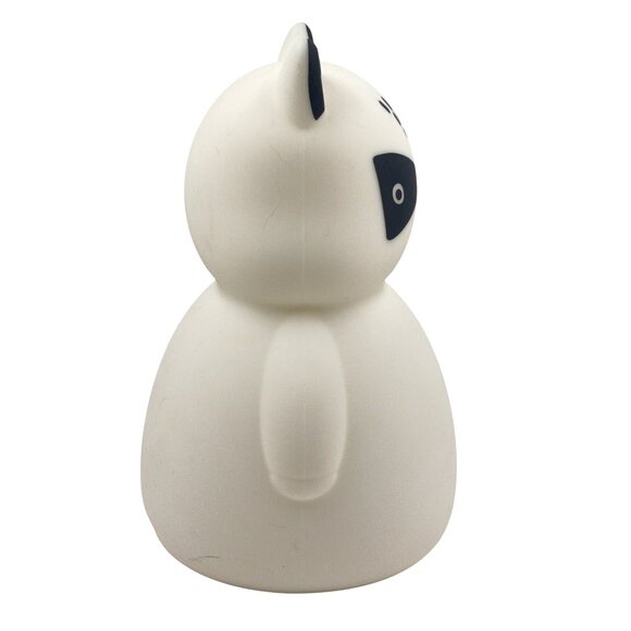 Raccoon LED Soft-Touch Color-Changing Nightlight 6.75" - Pillowfort - Picture 8 of 10